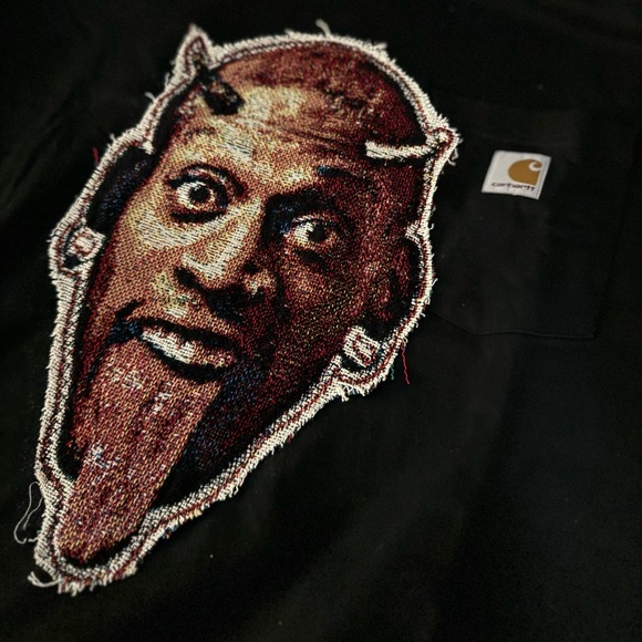 DENNIS RODMAN x CARHARTT - Picture 2 of 4